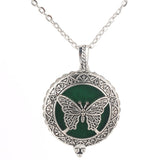 Quality Butterfly necklace