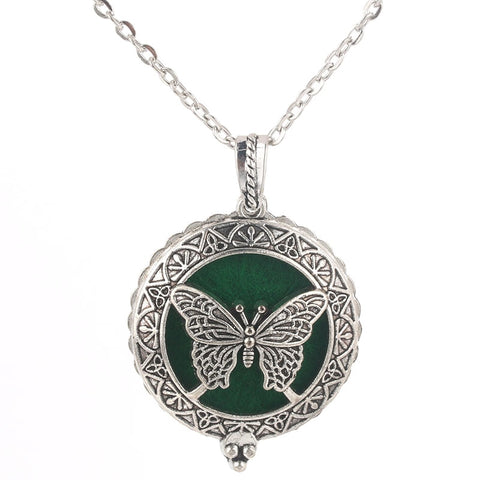 Quality Butterfly necklace