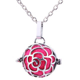 Beautiful Flowers necklace
