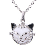 Beautiful Flowers necklace