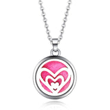 Heart Pattern necklace