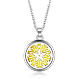 Heart Pattern necklace