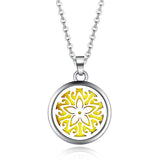 Beautiful Flower necklace