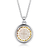 Bee Hive necklace