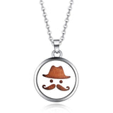 Flower Shape necklace