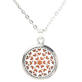 Cheetah necklace