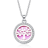 Fruit Tree necklace