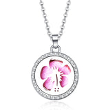 Cherry Blossoms necklace