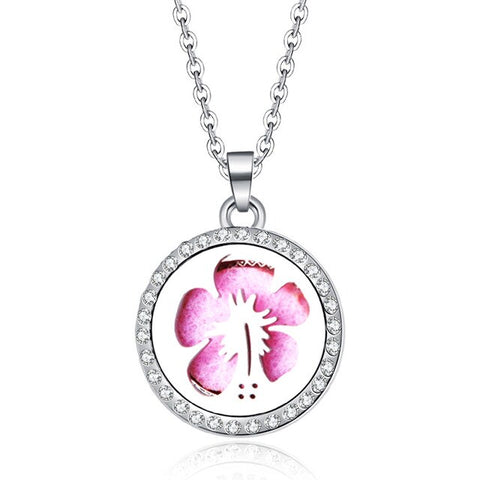 Cherry Blossoms necklace