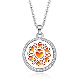 Cherry Blossoms necklace