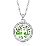 Cherry Blossoms necklace