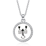 Cherry Blossoms necklace