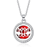 Cherry Blossoms necklace