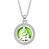 Cherry Blossoms necklace