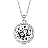 Kaleidoscope Pattern necklace