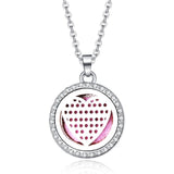 Kaleidoscope Pattern necklace