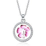 Kaleidoscope Pattern necklace