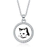 Kaleidoscope Pattern necklace