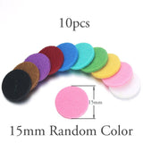 Kaleidoscope Pattern necklace