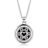 Hand Of Fatima hamsa necklace